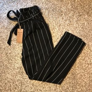 NWT Thread & Supply Maria Wide Leg High Waist Pant